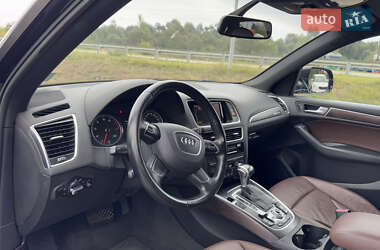 Позашляховик / Кросовер Audi Q5 2015 в 