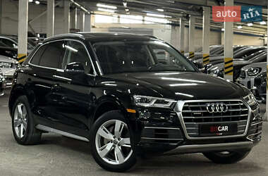 Позашляховик / Кросовер Audi Q5 2018 в Одесі