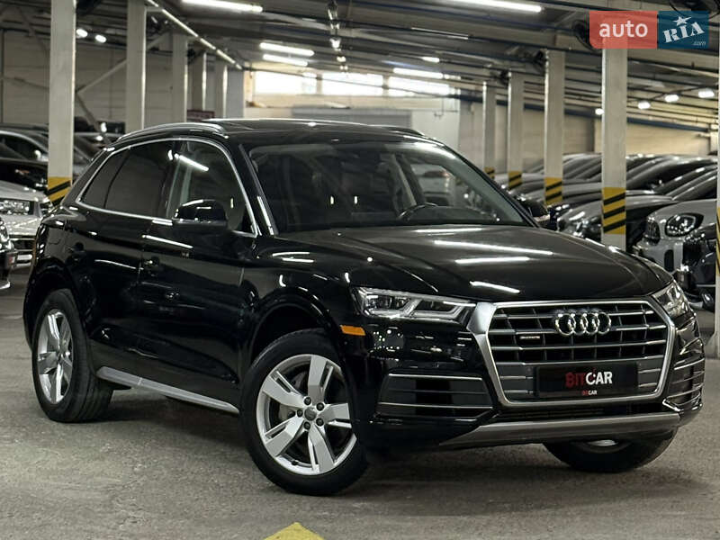 Audi Q5 2018