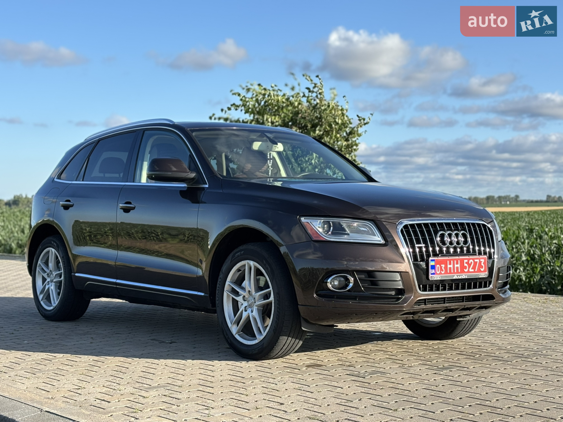 2014 Audi Q5 - фото 1