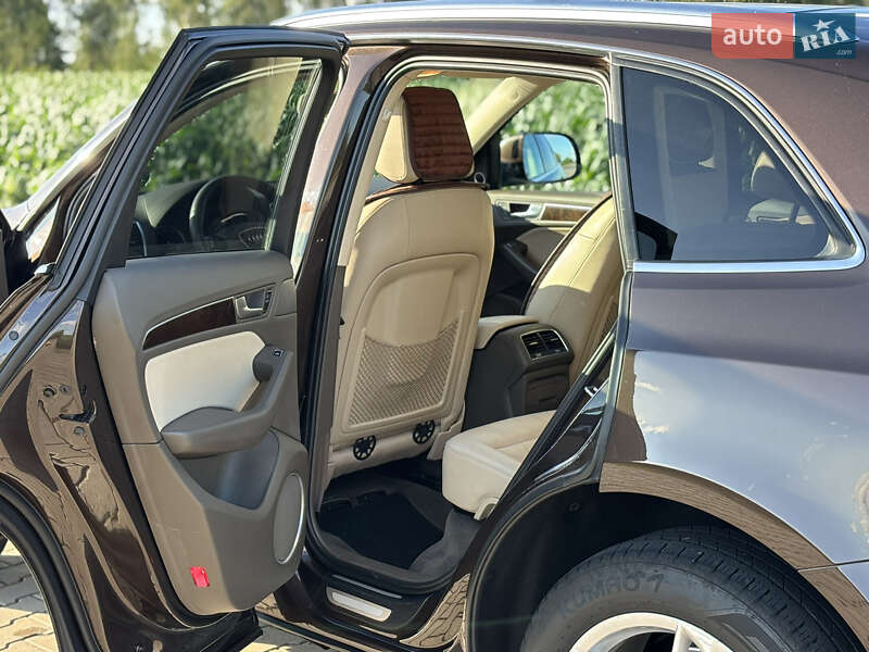 Внедорожник / Кроссовер Audi Q5 2014 в Виннице