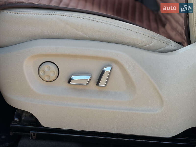 Внедорожник / Кроссовер Audi Q5 2014 в Виннице