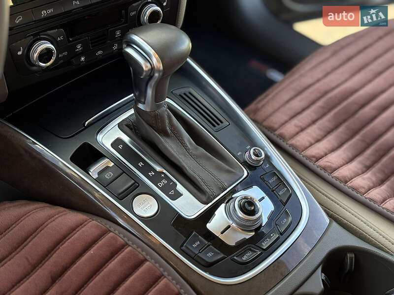 Внедорожник / Кроссовер Audi Q5 2014 в Виннице