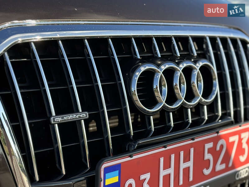 Внедорожник / Кроссовер Audi Q5 2014 в Виннице