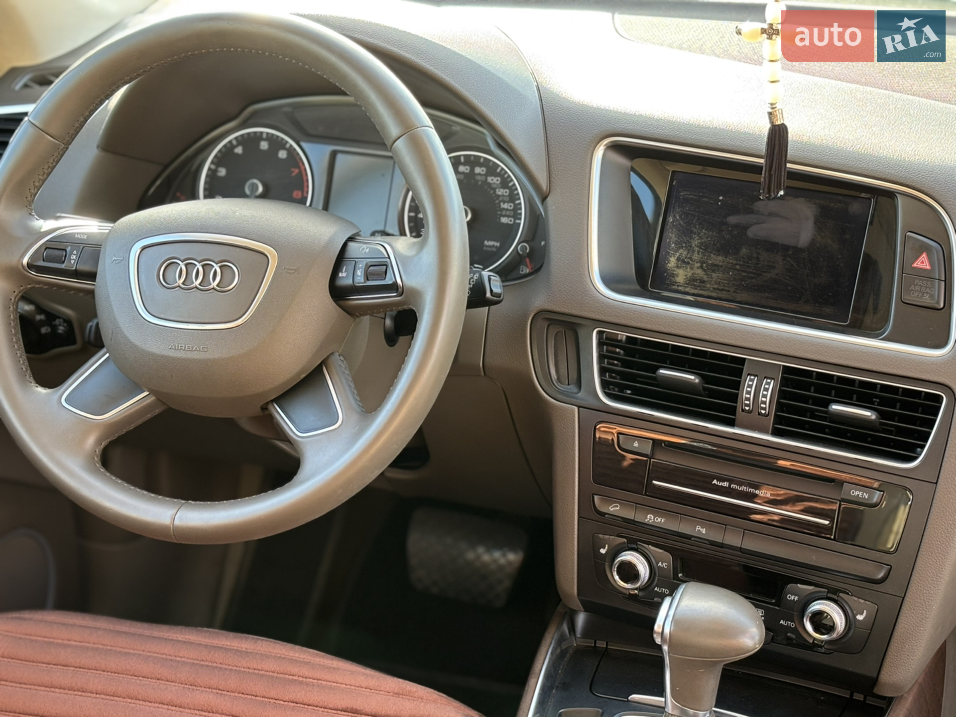 2014 Audi Q5 - мініатюра 35