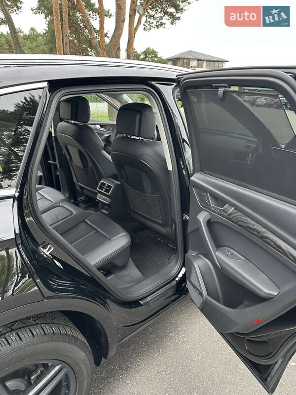 Внедорожник / Кроссовер Audi Q5 2018 в Вараше