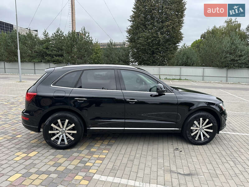 Внедорожник / Кроссовер Audi Q5 2014 в Луцке