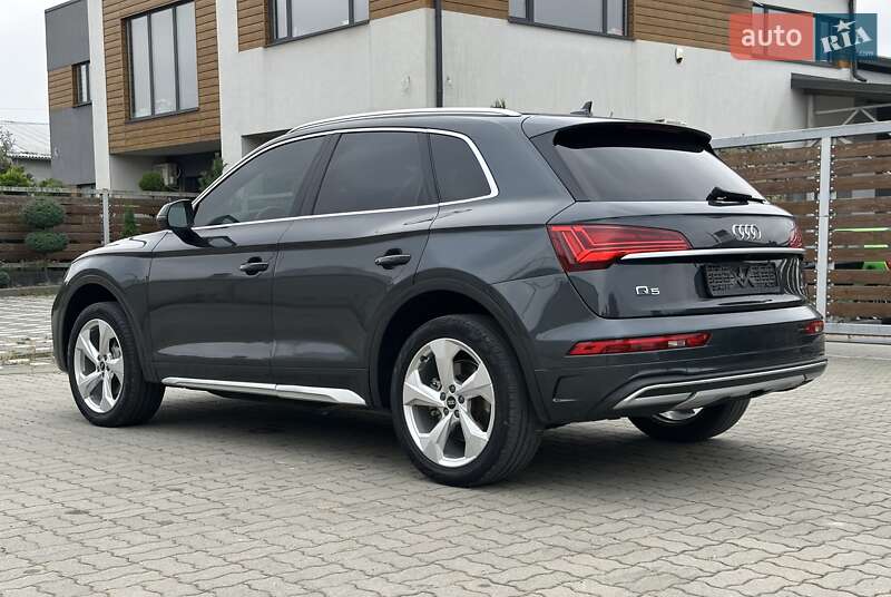 Внедорожник / Кроссовер Audi Q5 2021 в Львове фото 9 Внедорожник / Кроссовер Audi Q5 2021 в Львове