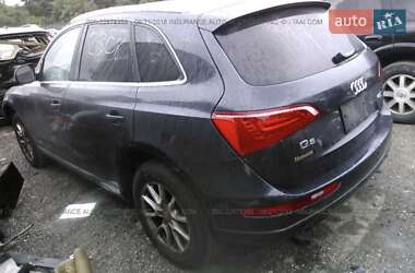 Позашляховик / Кросовер Audi Q5 2012 в 