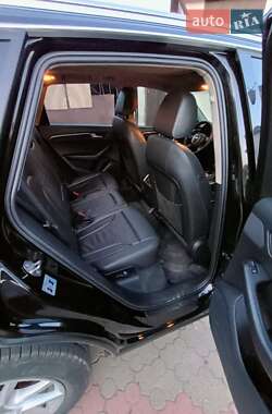 Внедорожник / Кроссовер Audi Q5 2011 в 
