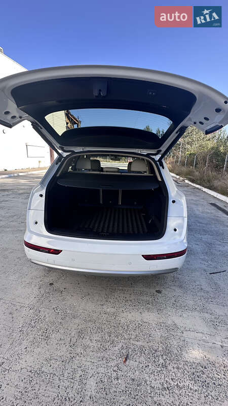 Внедорожник / Кроссовер Audi Q5 2020 в Василькове