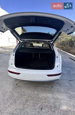 Позашляховик / Кросовер Audi Q5 2020 в 