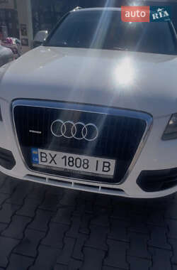 Внедорожник / Кроссовер Audi Q5 2010 в Хмельницком
