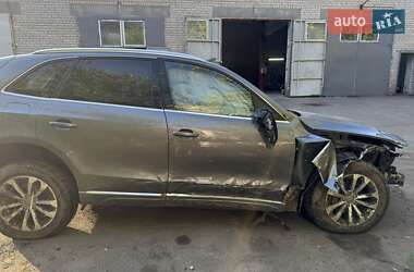 Внедорожник / Кроссовер Audi Q5 2014 в Кривом Роге