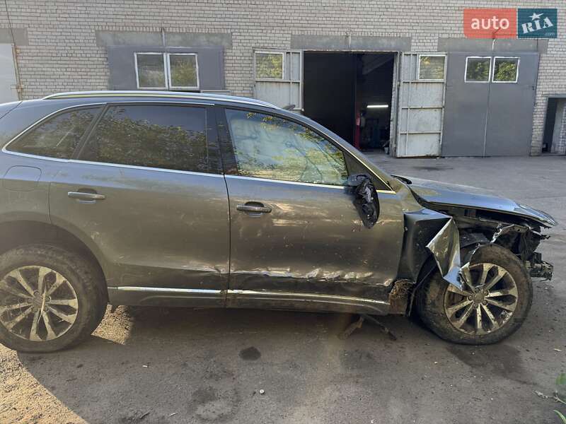 Внедорожник / Кроссовер Audi Q5 2014 в 