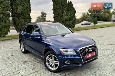 Внедорожник / Кроссовер Audi Q5 2013 в Дубно