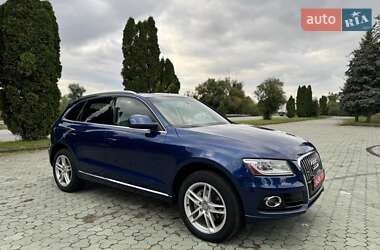 Внедорожник / Кроссовер Audi Q5 2013 в 