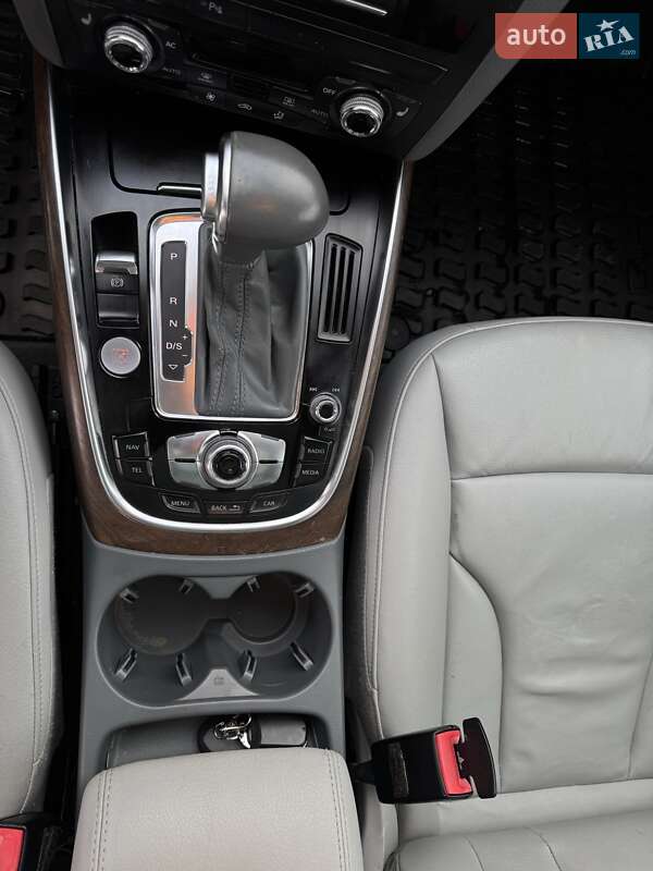 Позашляховик / Кросовер Audi Q5 2013 в Дубні