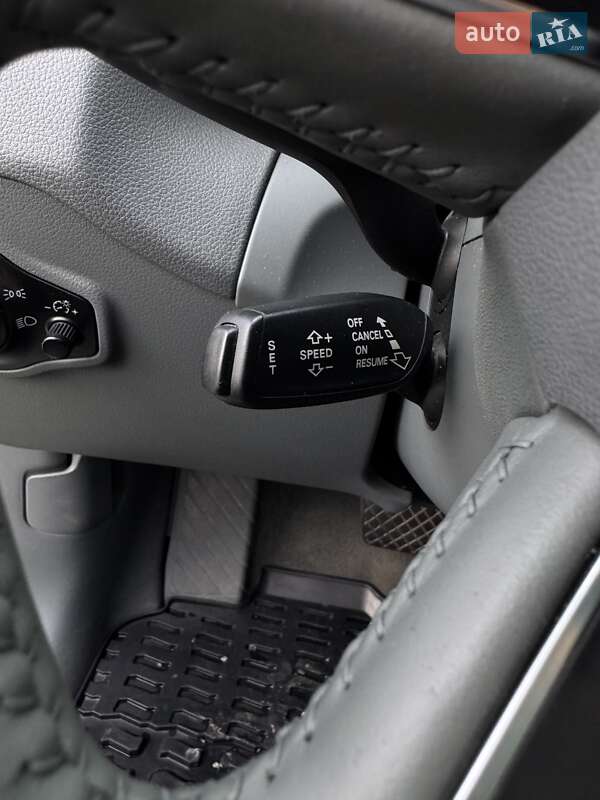 Позашляховик / Кросовер Audi Q5 2013 в Дубні