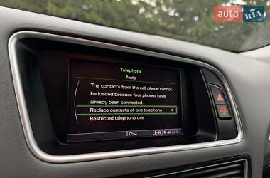 Внедорожник / Кроссовер Audi Q5 2013 в 