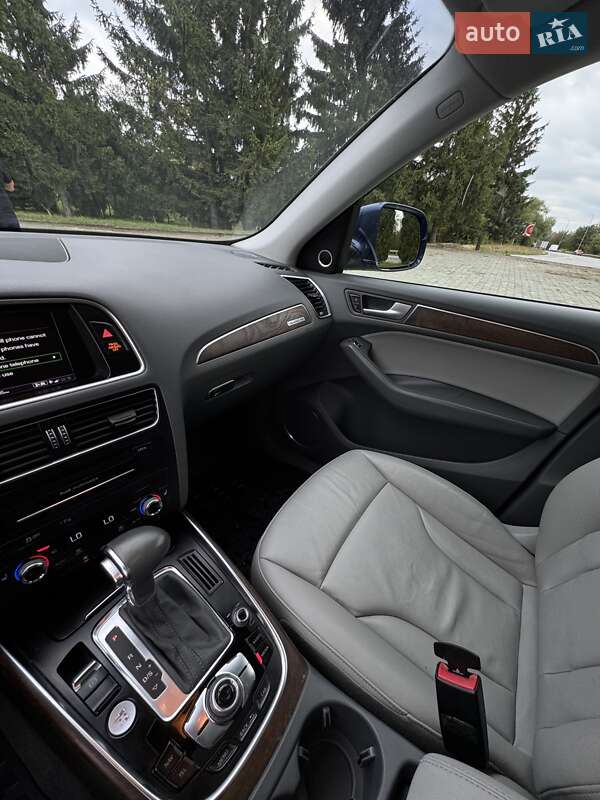 Позашляховик / Кросовер Audi Q5 2013 в Дубні