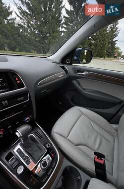 Внедорожник / Кроссовер Audi Q5 2013 в 