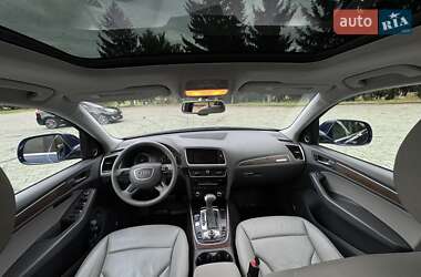 Внедорожник / Кроссовер Audi Q5 2013 в 