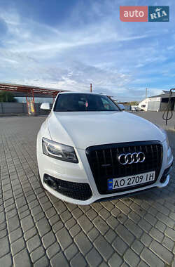 Позашляховик / Кросовер Audi Q5 2012 в Мукачевому