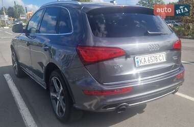 Внедорожник / Кроссовер Audi Q5 2015 в 