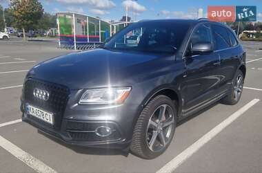 Внедорожник / Кроссовер Audi Q5 2015 в 
