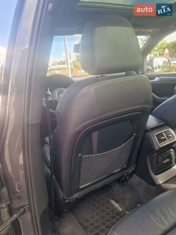 Внедорожник / Кроссовер Audi Q5 2015 в Николаеве