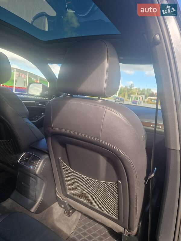 Внедорожник / Кроссовер Audi Q5 2015 в Николаеве