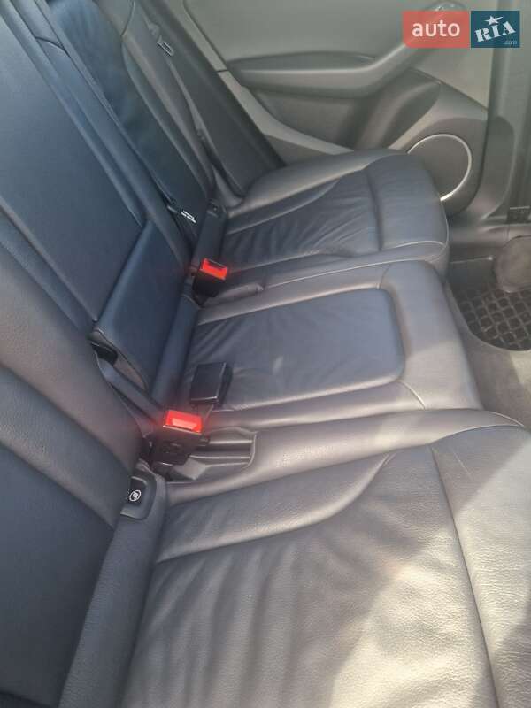 Внедорожник / Кроссовер Audi Q5 2015 в Николаеве