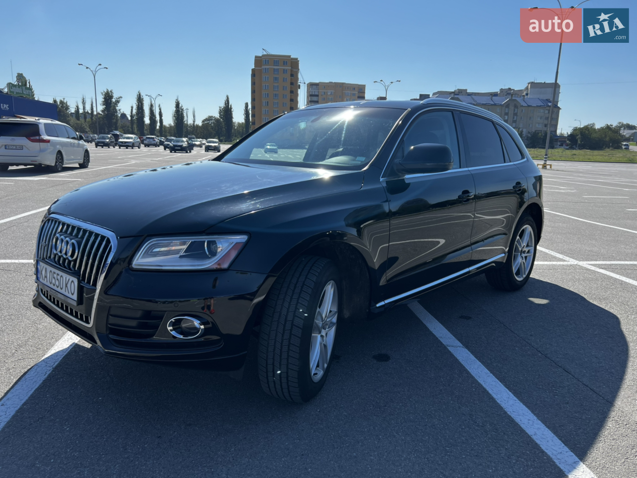 2013 Audi Q5 - мініатюра 30