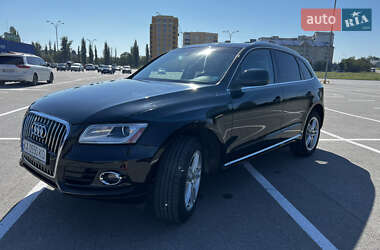 Внедорожник / Кроссовер Audi Q5 2014 в 