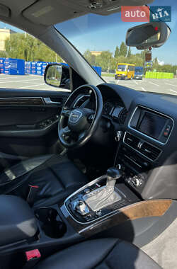 Внедорожник / Кроссовер Audi Q5 2014 в 