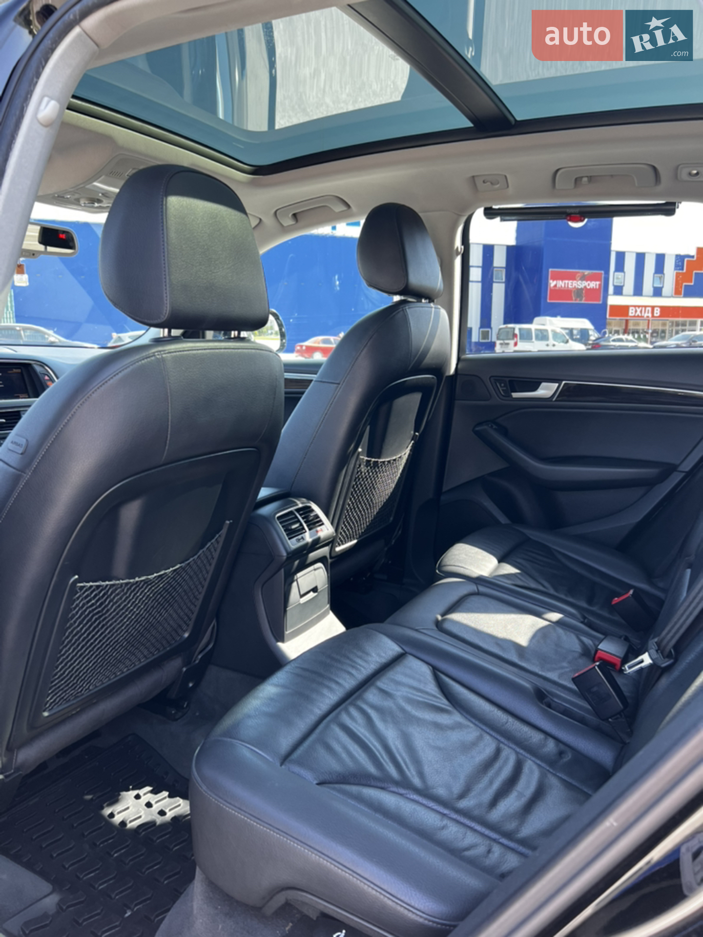 2014 Audi Q5 - мініатюра 11