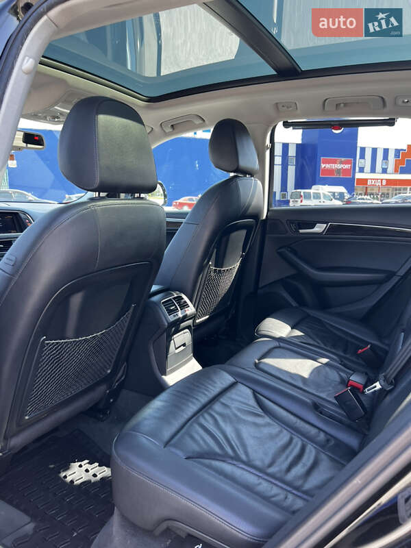 Позашляховик / Кросовер Audi Q5 2014 в Києві фото 11 Позашляховик / Кросовер Audi Q5 2014 в Києві