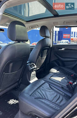 Внедорожник / Кроссовер Audi Q5 2014 в 