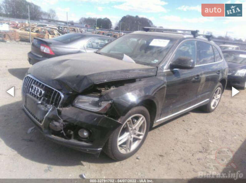 Позашляховик / Кросовер Audi Q5 2014 в Києві фото 16 Позашляховик / Кросовер Audi Q5 2014 в Києві