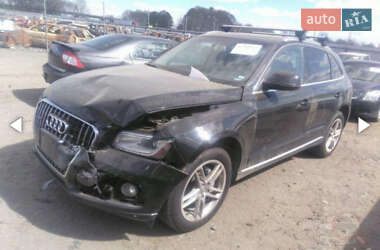Внедорожник / Кроссовер Audi Q5 2014 в 