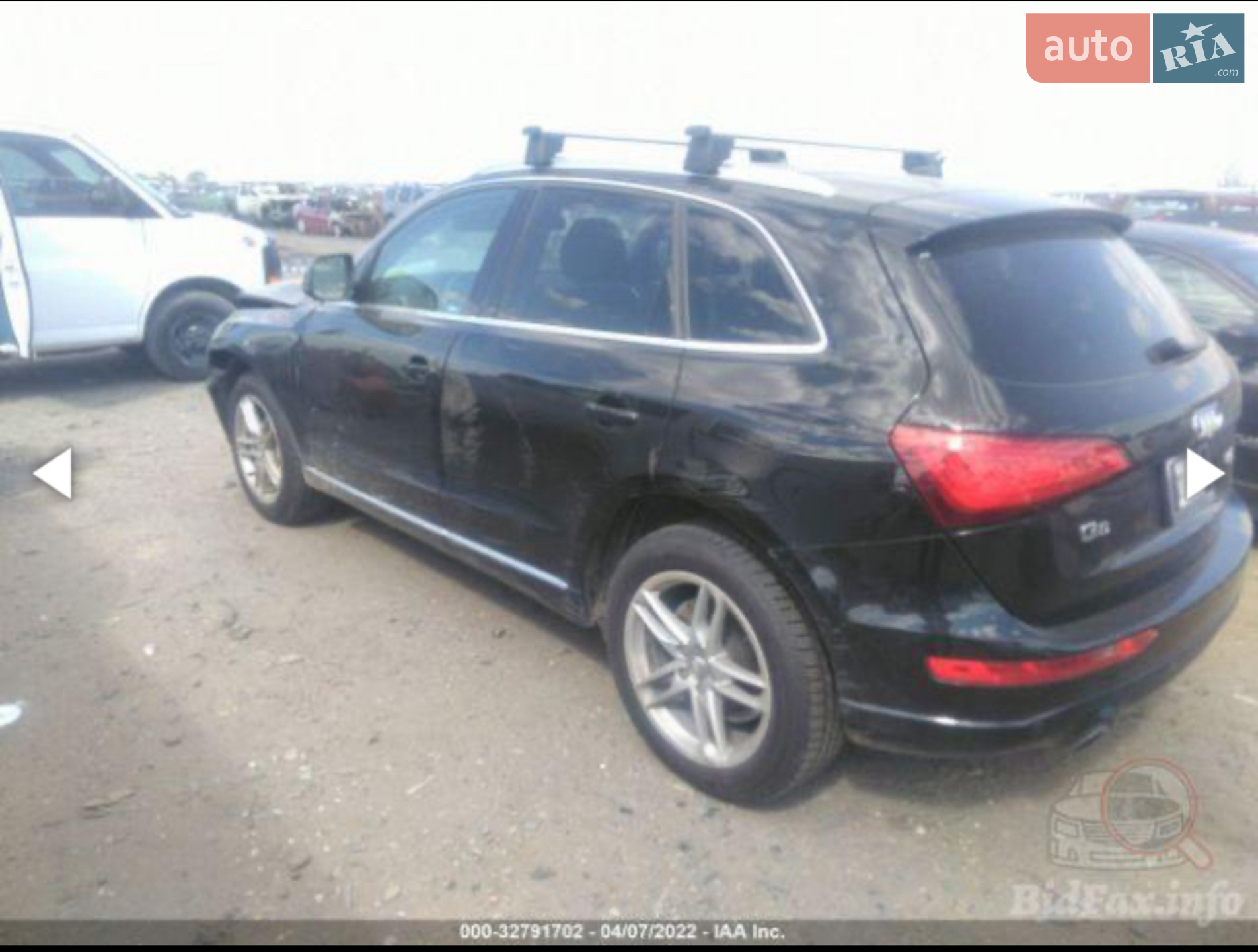 2014 Audi Q5 - мініатюра 17