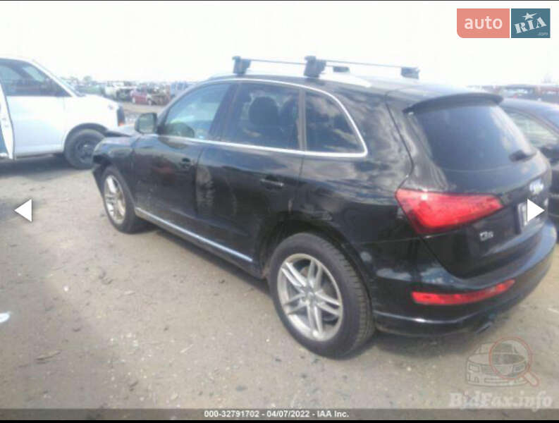 Позашляховик / Кросовер Audi Q5 2014 в Києві фото 17 Позашляховик / Кросовер Audi Q5 2014 в Києві