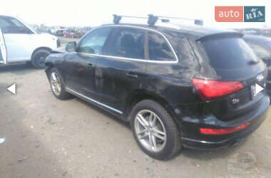 Внедорожник / Кроссовер Audi Q5 2014 в 