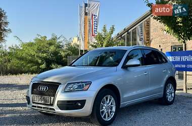 Позашляховик / Кросовер Audi Q5 2010 в 