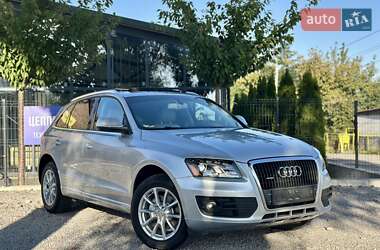 Позашляховик / Кросовер Audi Q5 2010 в Вінниці