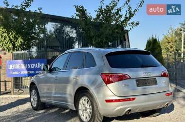 Позашляховик / Кросовер Audi Q5 2010 в 