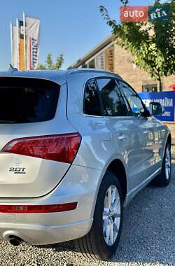 Позашляховик / Кросовер Audi Q5 2010 в 