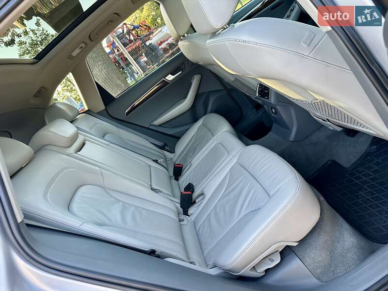 Внедорожник / Кроссовер Audi Q5 2010 в Виннице