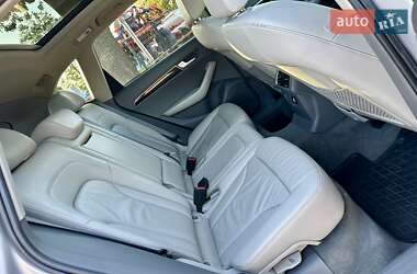 Позашляховик / Кросовер Audi Q5 2010 в 